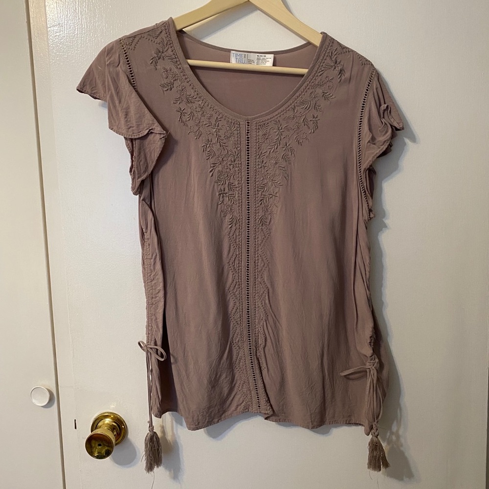 Boho Top